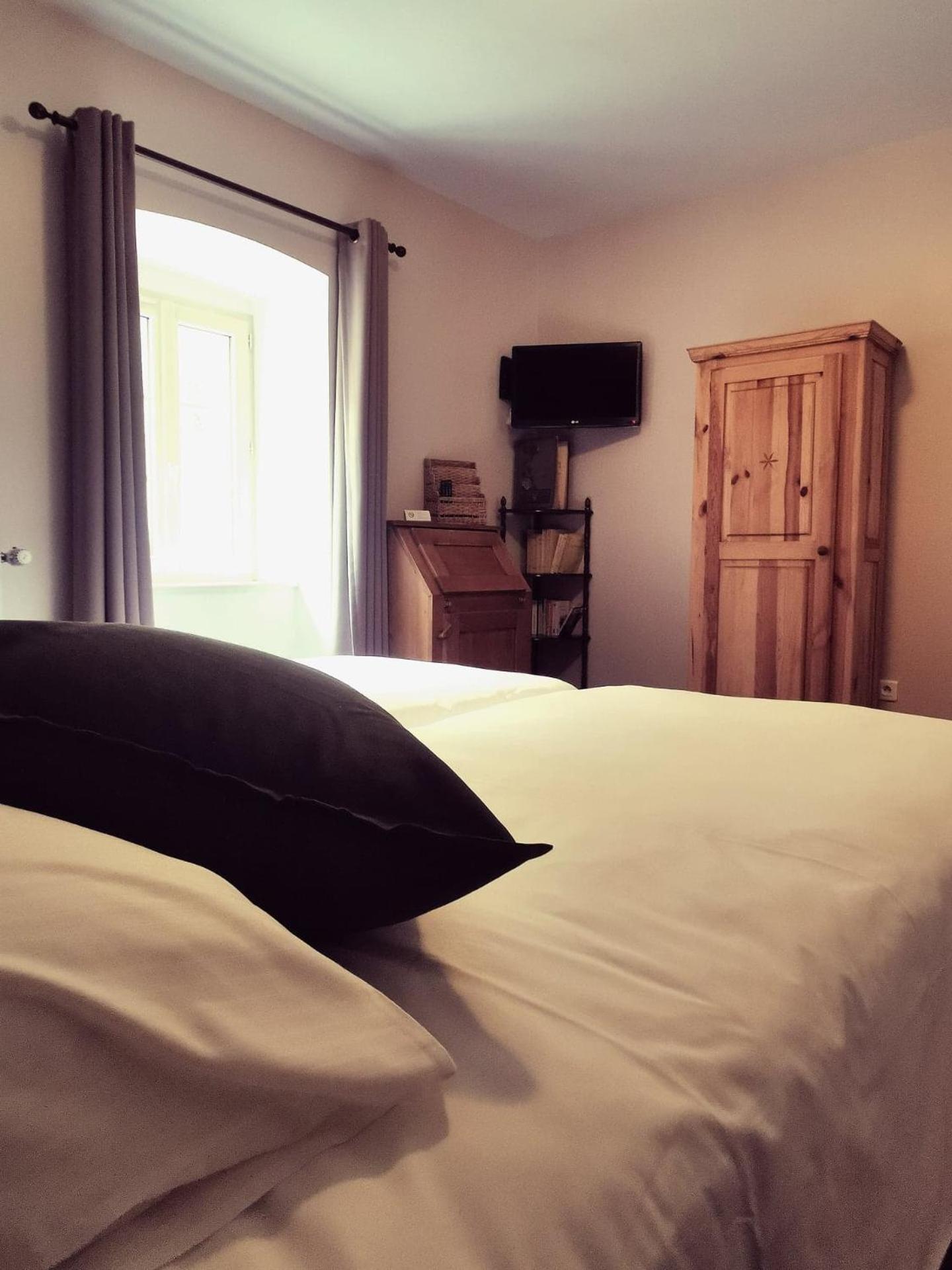 Auberge De Chanteuges Habitación foto