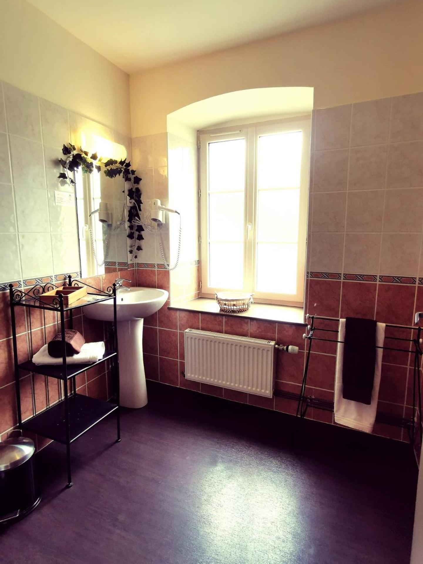Auberge De Chanteuges Habitación foto